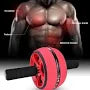 Rueda de Abdominal Antideslizante